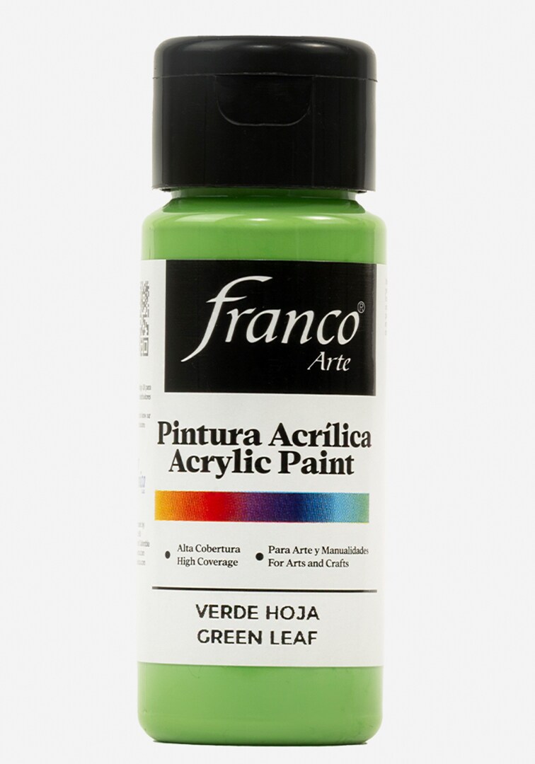 18095 Acrylic Paint 2 U.S fl oz / Green Leaf