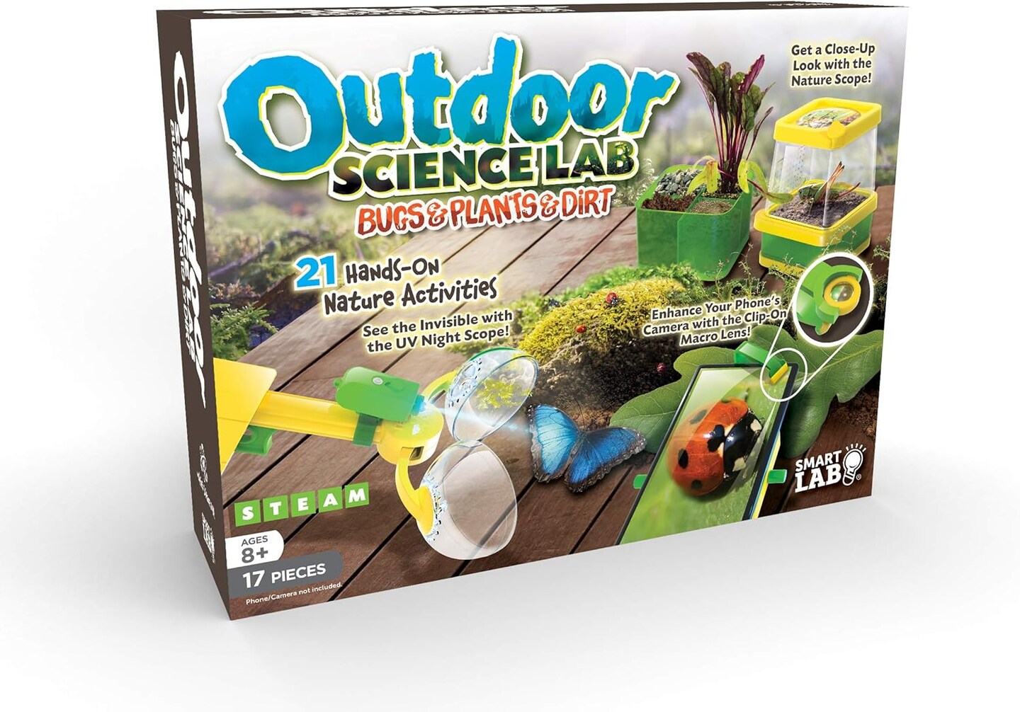 Smart Lab Toys - Outdoor Science Lab