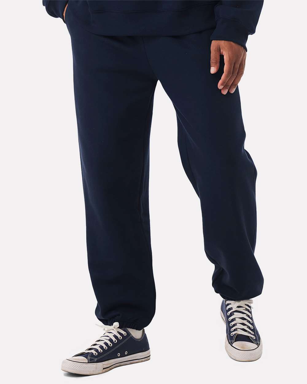BELLA + CANVAS Unisex 10-Ounce Heavyweight Sweatpants for Casual Wear & Everyday Comfort