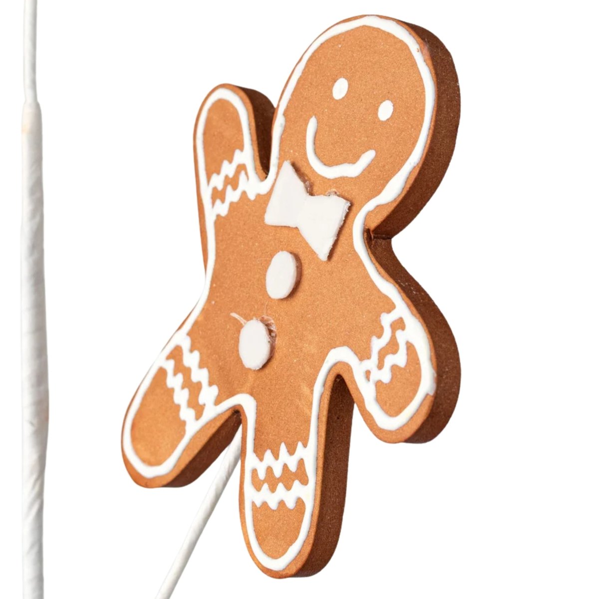 24&#x22; Gingerbread Cookie Spray
