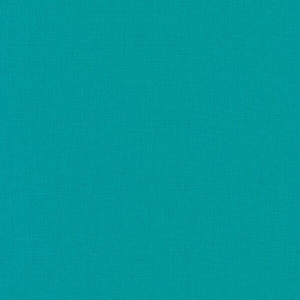 Kona Solid in Jade Green (k001-1183) | Kona Cotton Solids | Robert Kaufman
