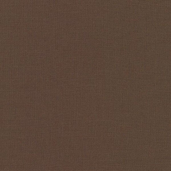 Kona Solid in Chocolate (k001-1073) | Kona Cotton Solids | Robert Kaufman