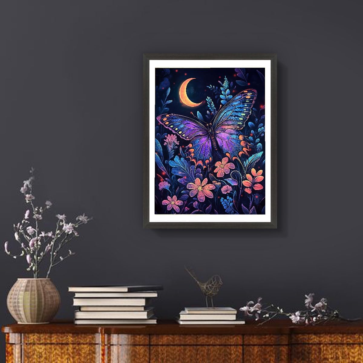 5D Diamond Art Kits for Adults 12x16inch Square