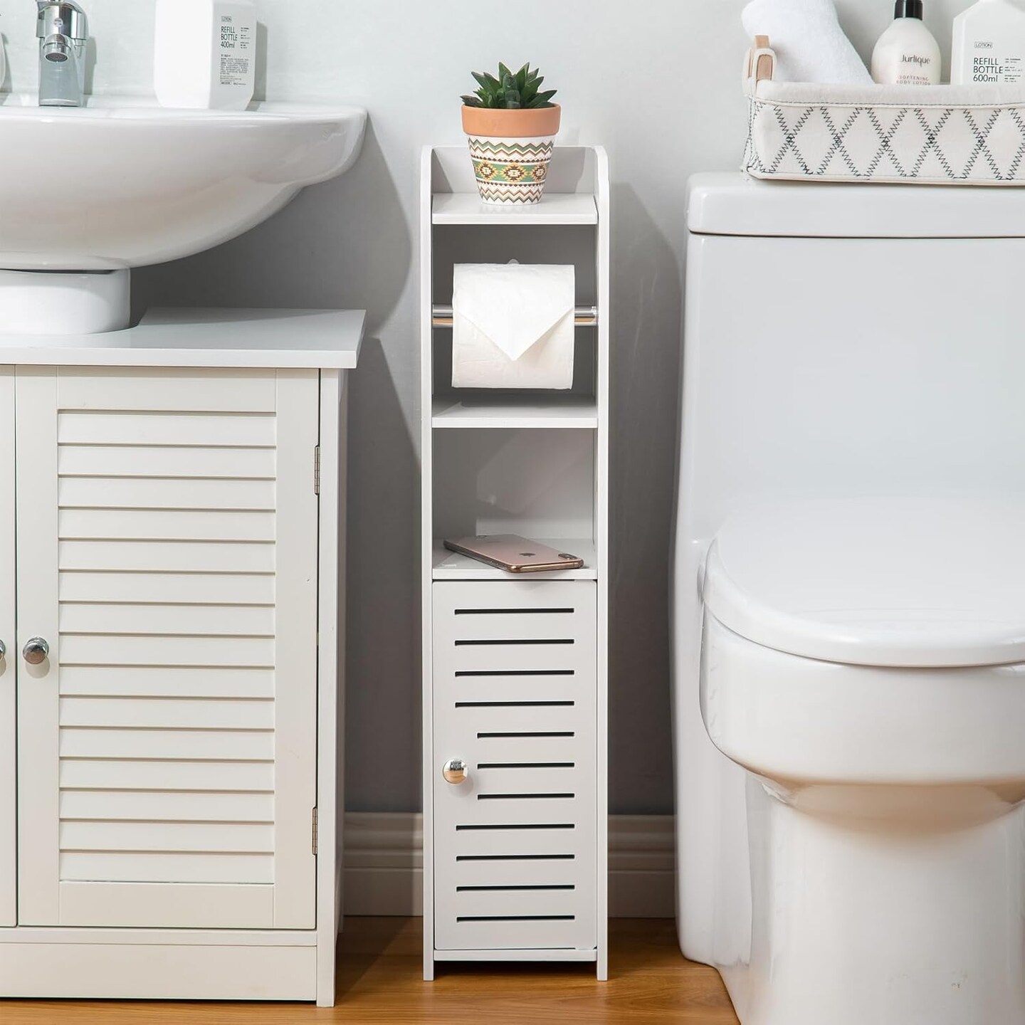 Bathroom Storage Cabinet