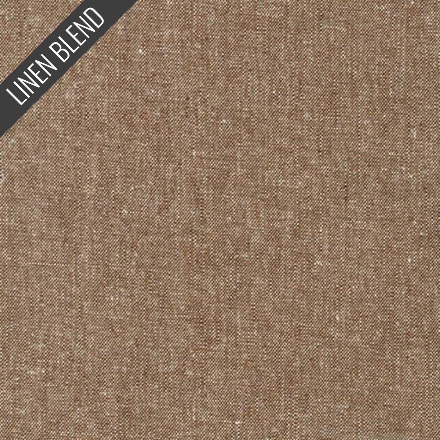 Essex Yarn Dyed in Nutmeg (e064-1255) | Essex Yarn Dyed | RK House of Linen | Robert Kaufman