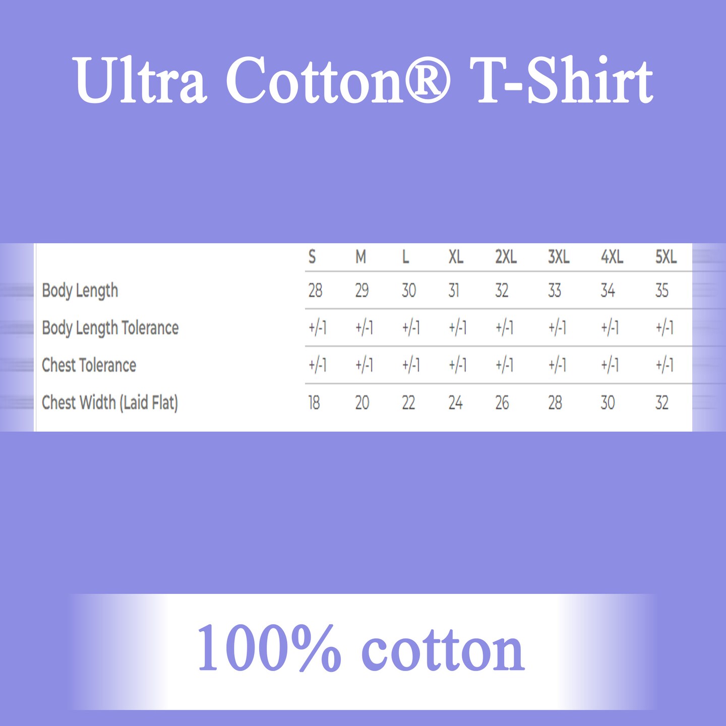 Gildan Unisex White Lightweight Cotton T-Shirt Blanks for Printing, Crafting & Design Projects