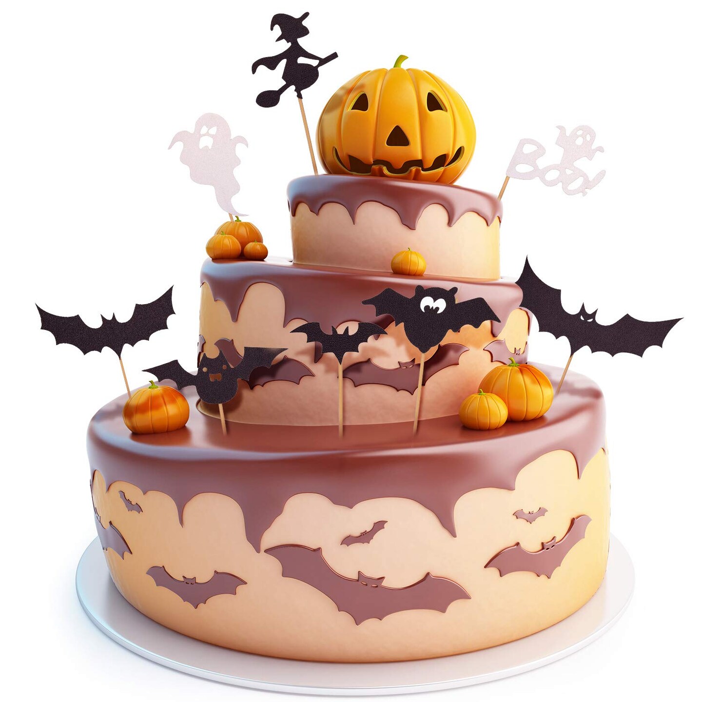 Halloween Cupcake Topper Picks