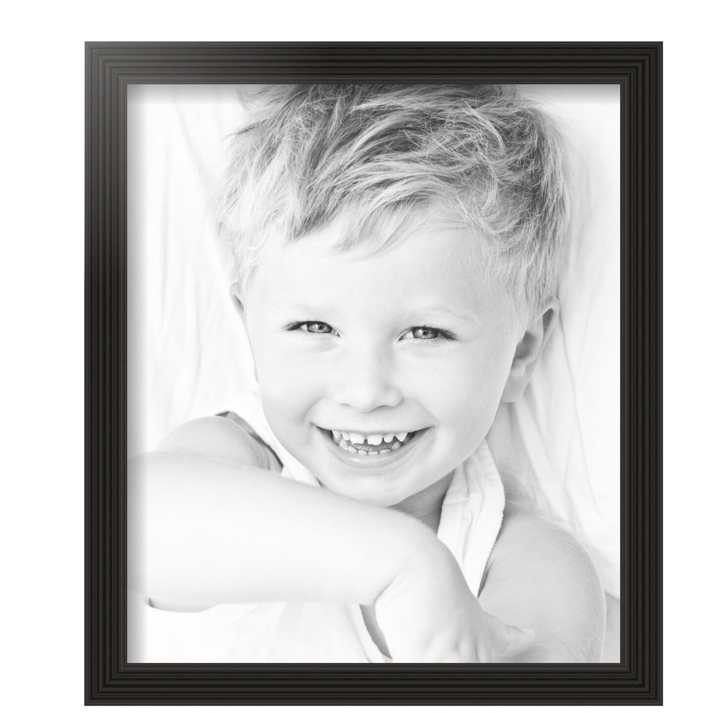 ArtToFrames 12x14 Inch Picture Frame, This 1.00 Inch Custom Wood Poster Frame is Available in Multiple Colors, Great for Your Art or Photos - Comes with Regular Glass and Corrugated Backing (A9IE)