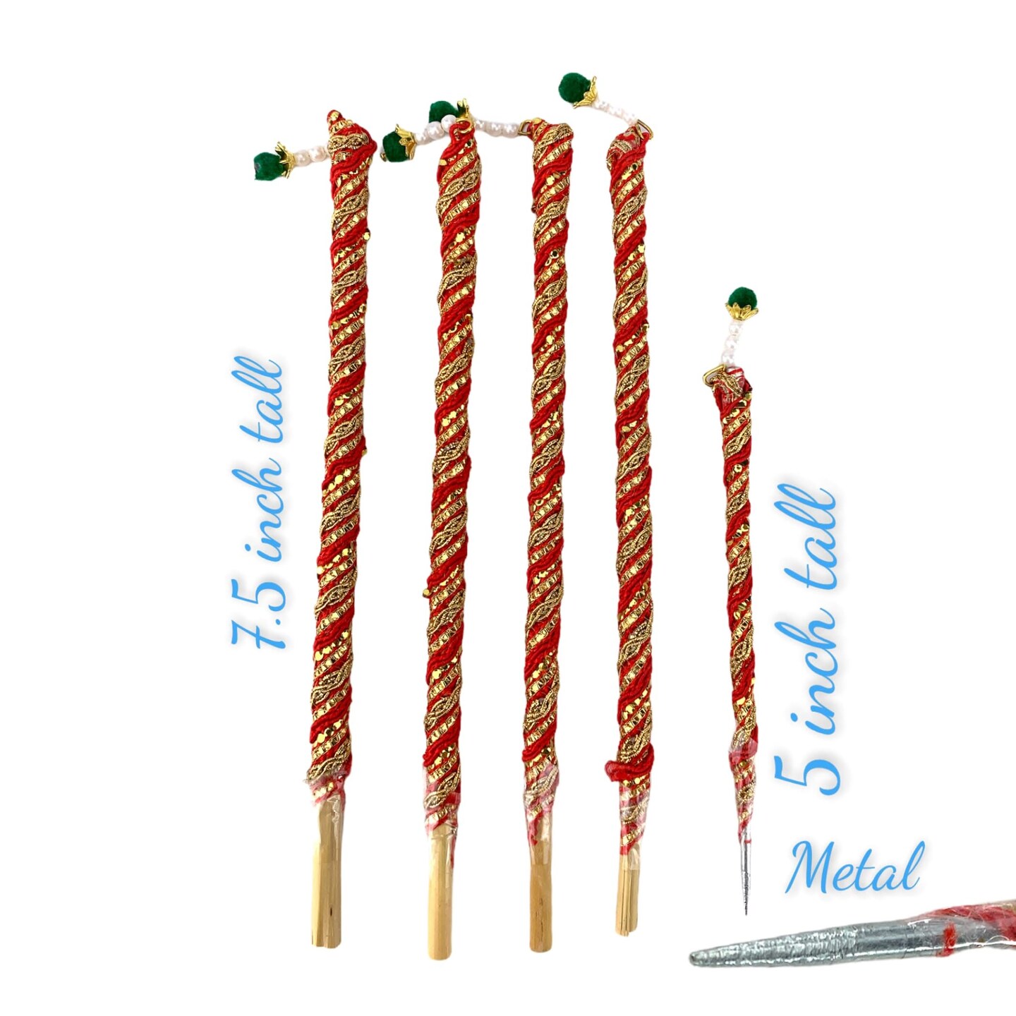 Pithi Saliya, Pithi Saliya, Pithi Haldi Sticks for Gujarati Wedding, Indian Hindu Wedding, Haldi Ceremony, Gujrati Wedding Shadi