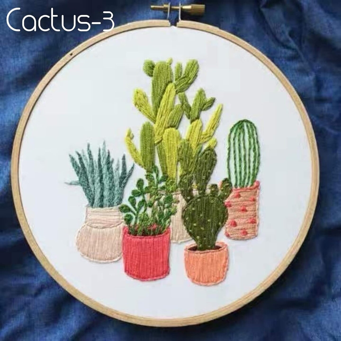 Embroidery Starter Kits