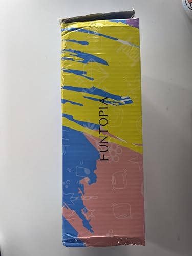 Funtopia 3mm 37000pcs+ Seed Beads for Jewelry Making, 120 Colors Small Glass Beads for Bracelets, Friendship Bracelet Kit with Alphabet Letter Beads Smile Face Beads for DIY, Art and Craft