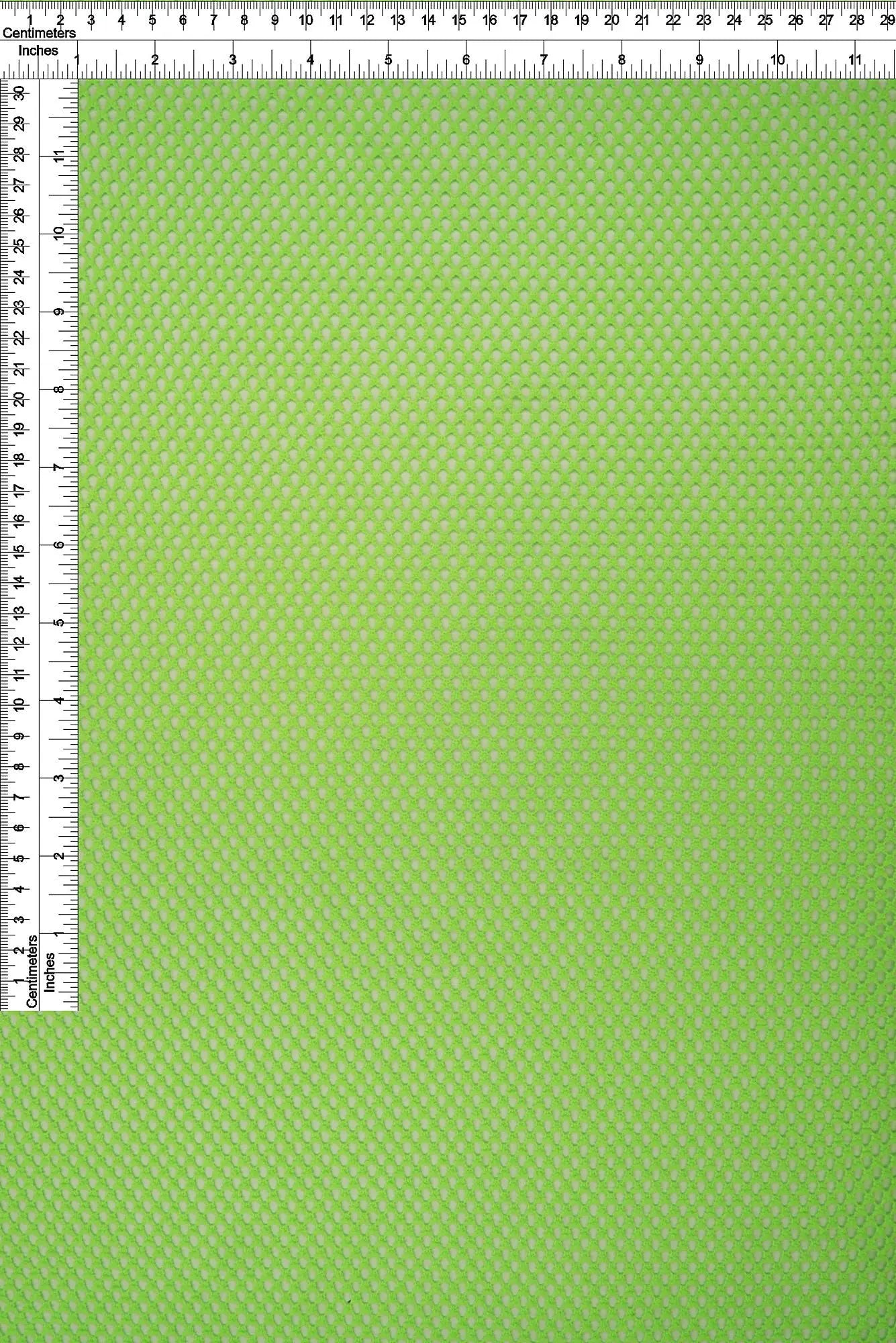 1 Yard Solid Fishnet Mesh Fabric 58/59″ Wide Polyester Spandex Blend