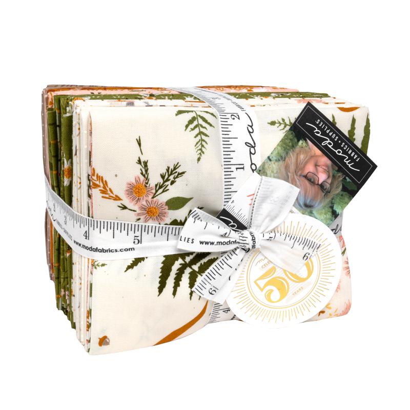 Frivolity Fat Quarter Bundle by Sweetfire Road for Moda (43190AB)