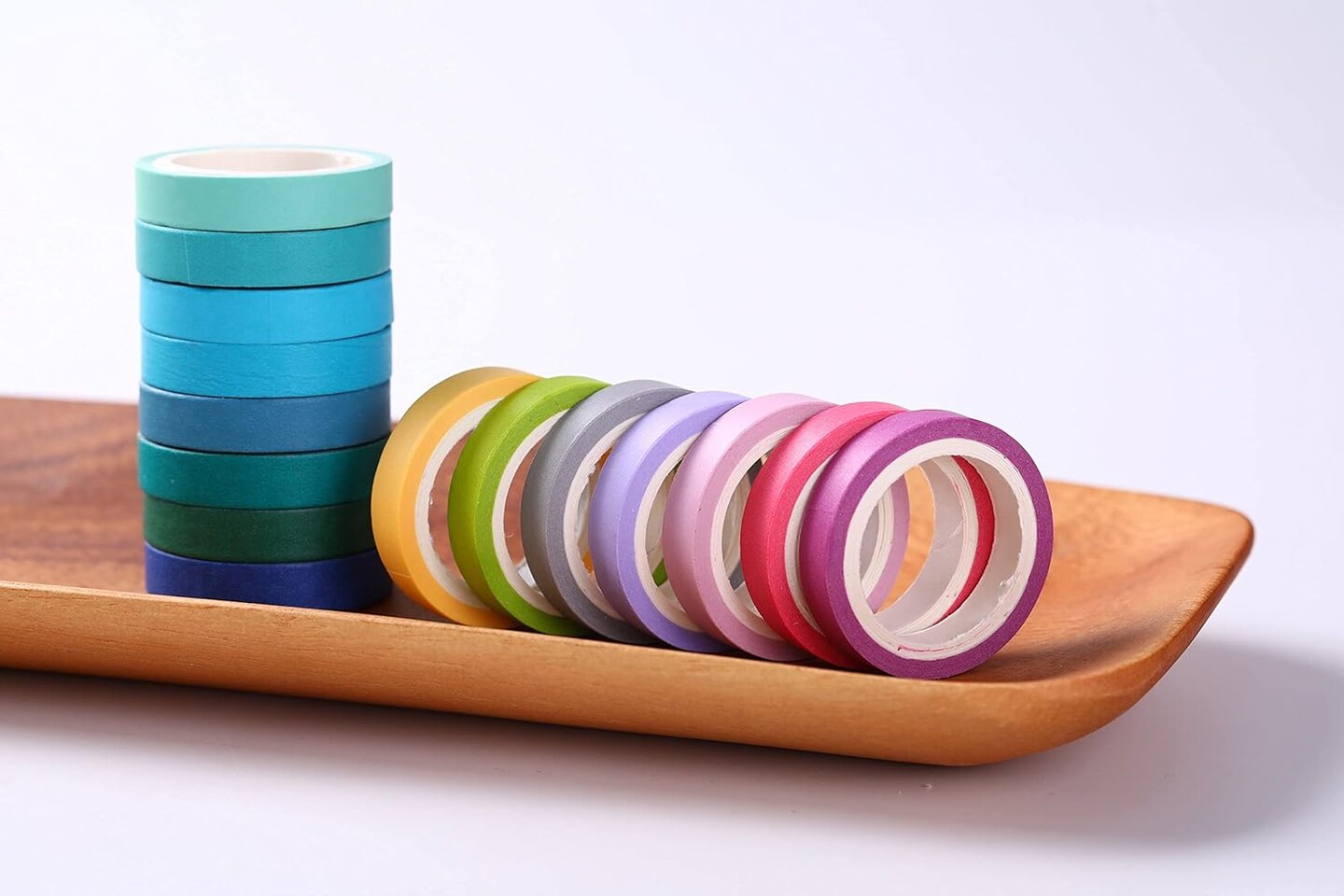 40 Rolls Washi Tape Set