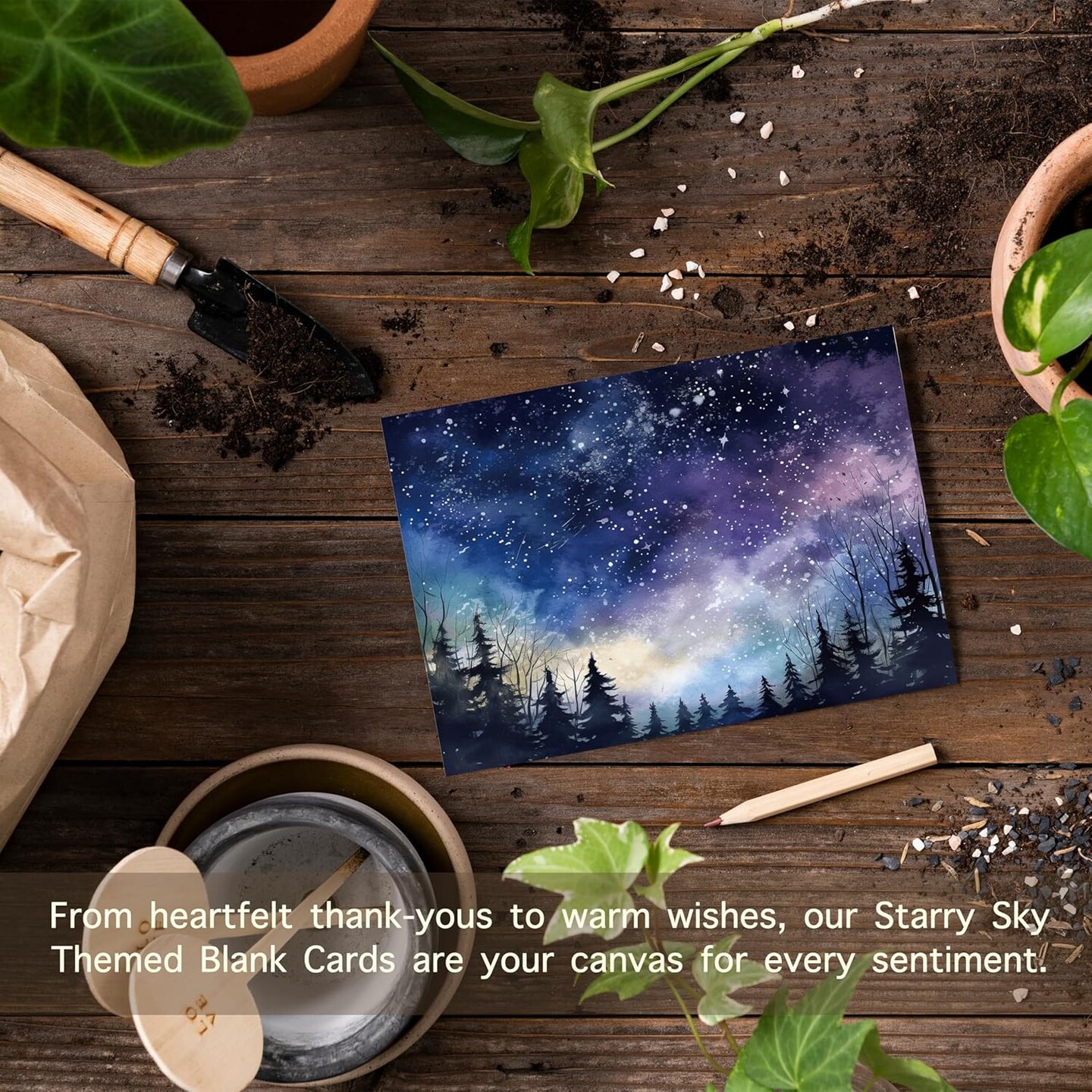 Blank Cards with Envelopes All Occasion