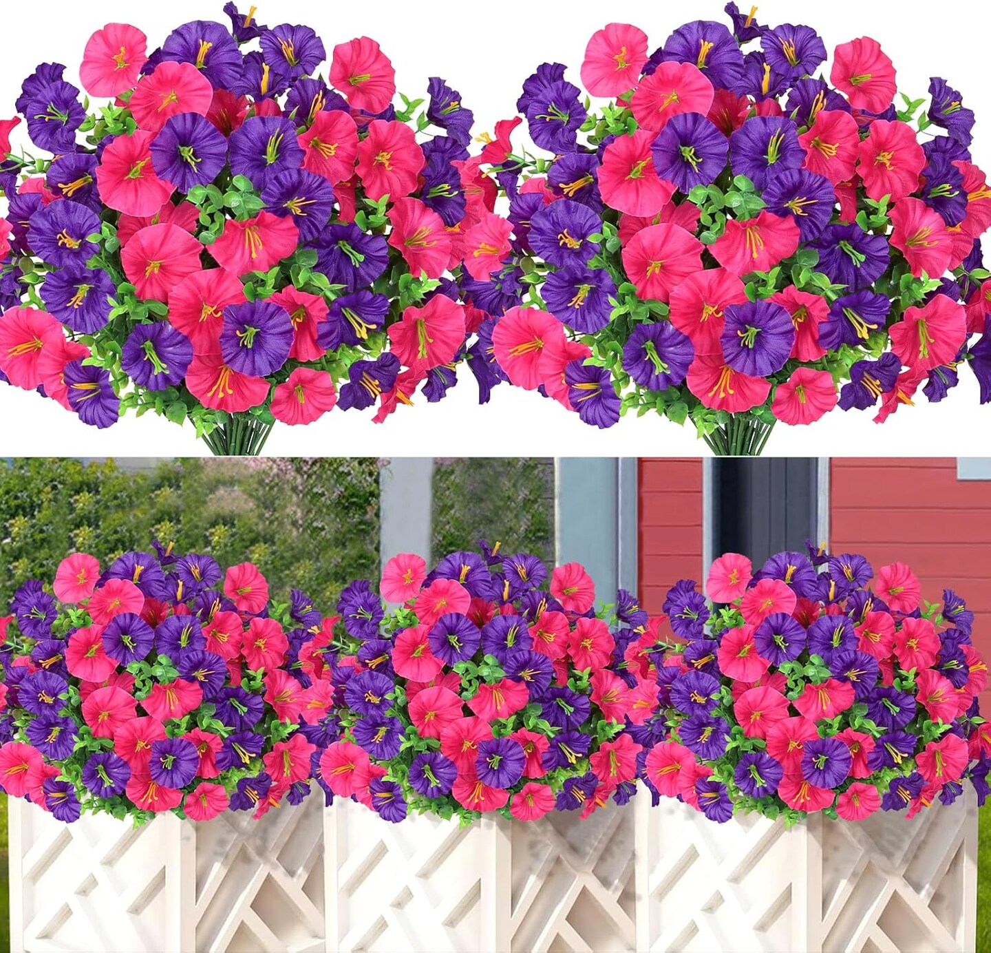Artificial Fake Flowers Plants