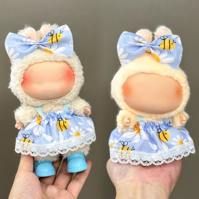 Popmart Labubu Doll Clothes - Precise Fit, High - Quality & Stylish! (Doll Not Included)