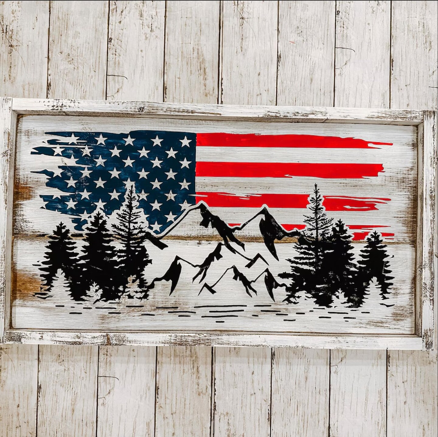 Pine Tree Stencils Animal Stencils Wood Burning Stencils Patterns Forest Mountain Stencil Reusable Tree Deer Bear Drawing Templates for Painting on Wood Wall Fabric Decor