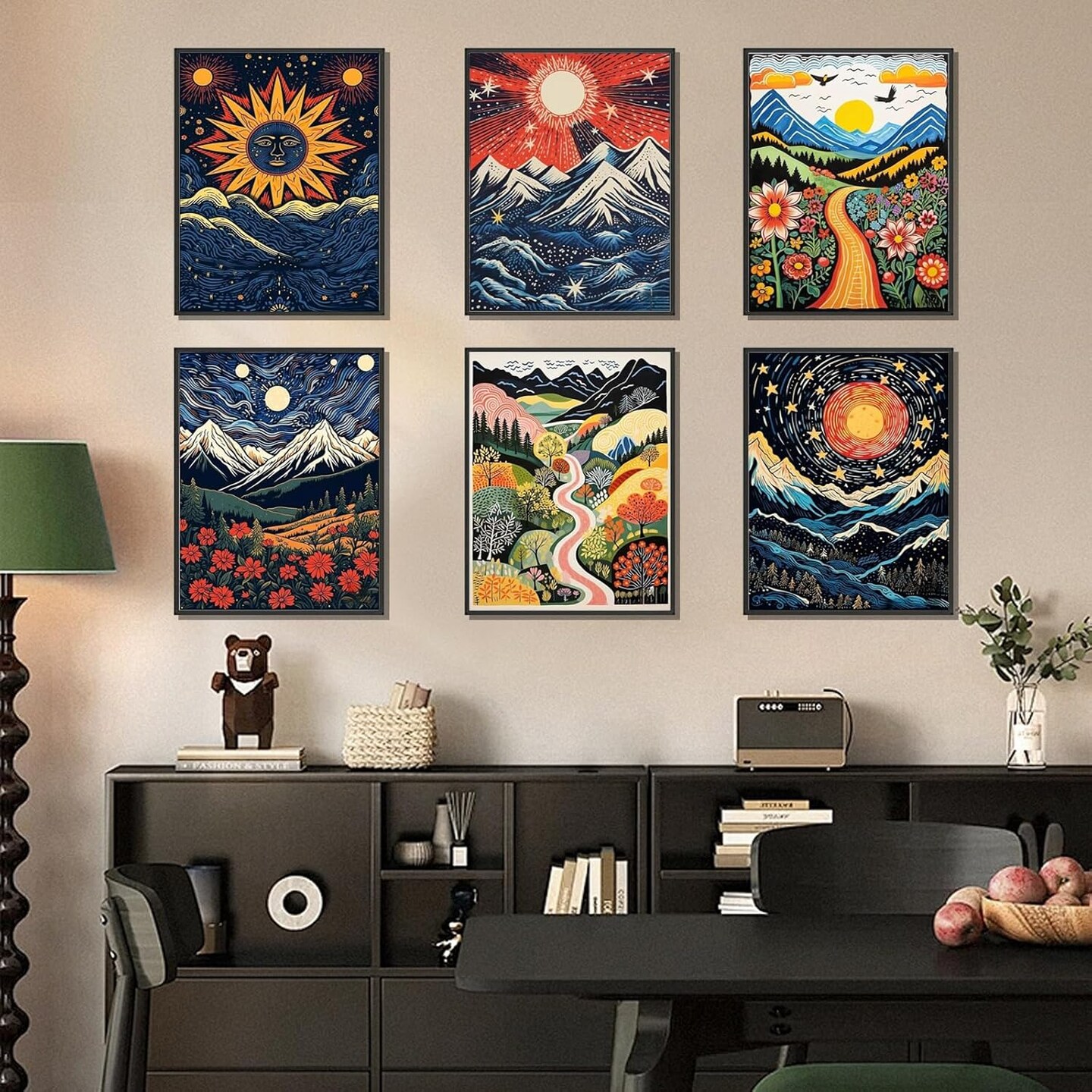 Diamond Painting Kits - DIY 5D Diamond Art Packs