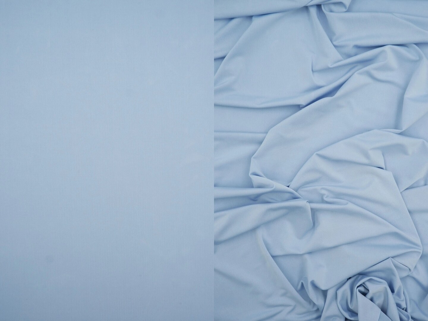 Venecia Solid Fabric 1 Yard Soft Stretch Flowy Drape 58/60" Wide