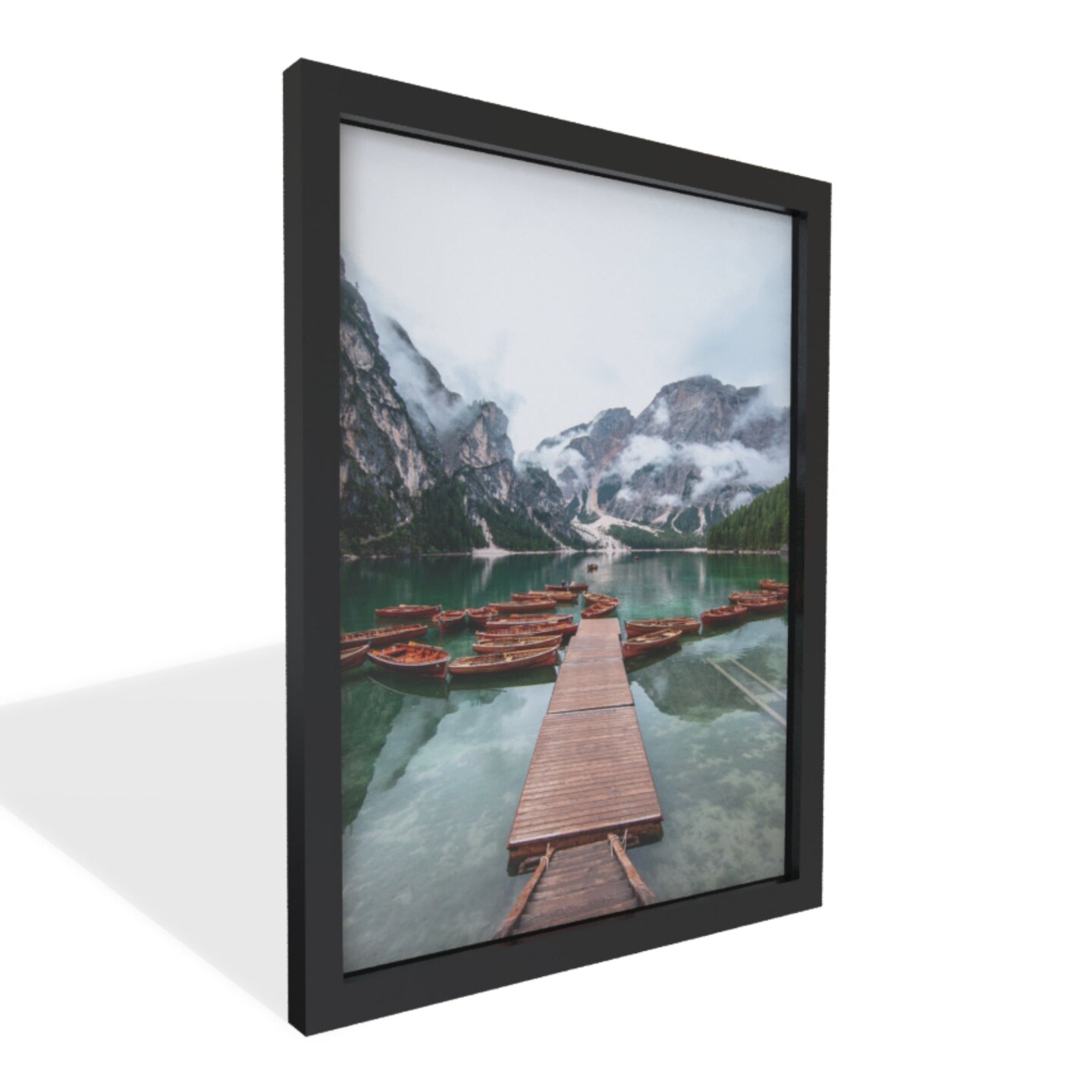 Print and Frame 11x14 Photo Frame - Upload Photo Framing