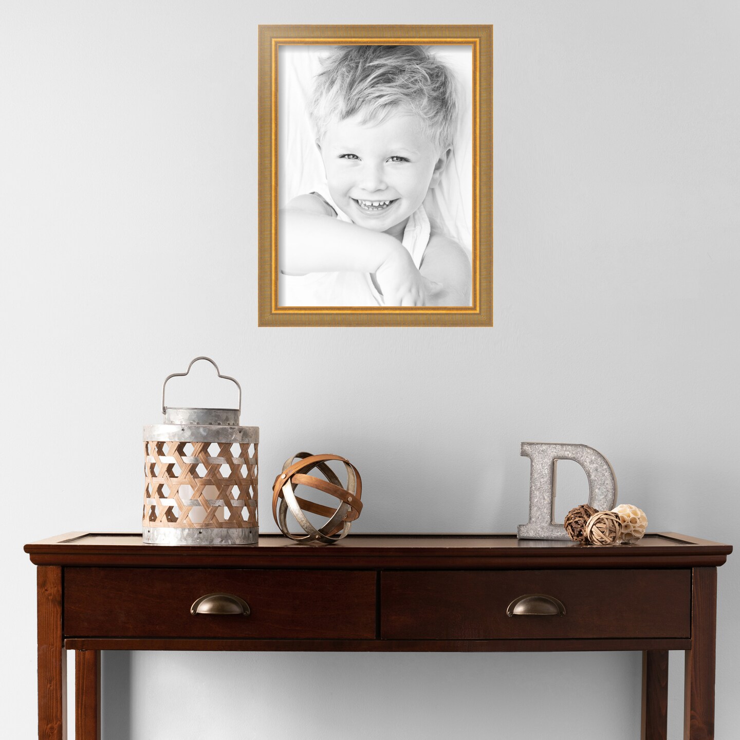 ArtToFrames 12x16 Inch Picture Frame, This 1.25 Inch Custom Wood Poster Frame is Available in Multiple Colors, Great for Your Art or Photos - Comes with Regular Glass and Corrugated Backing (A101IG)