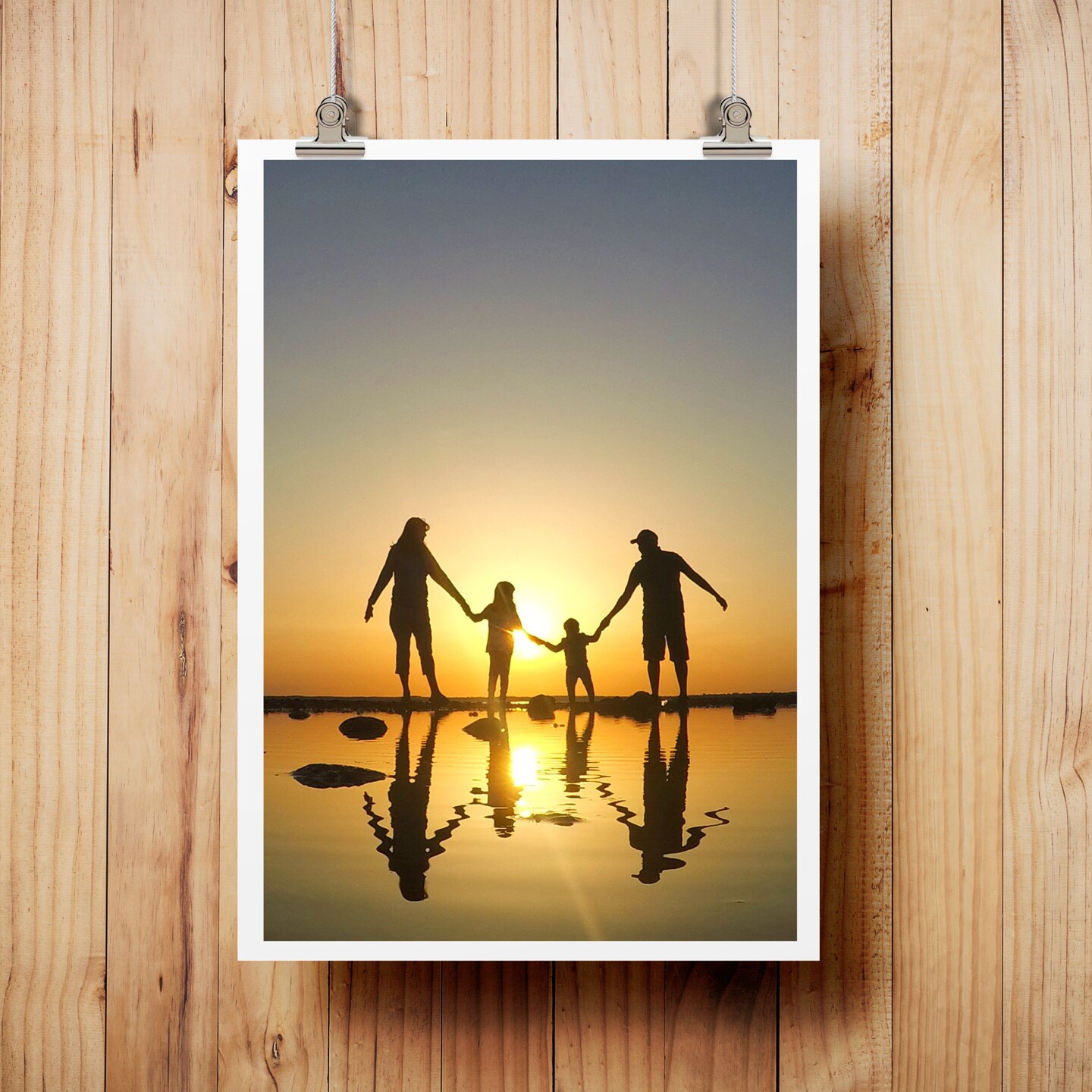 Custom 20x20 Photo Print &#x2013; Print Your 20x20 Picture