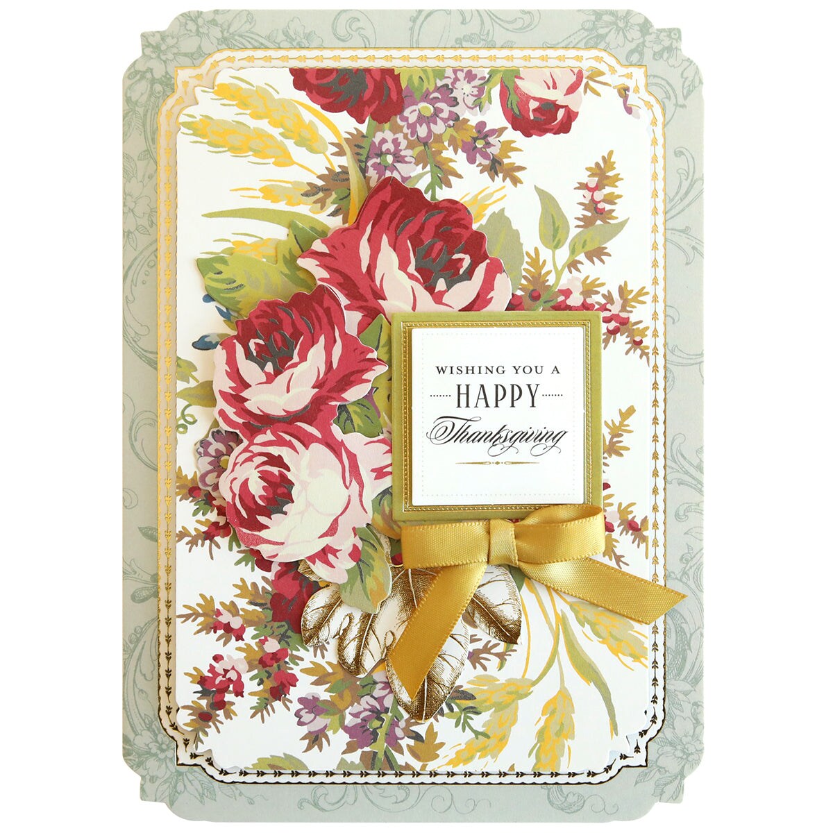 Simply Thanksgiving Card Making Kit