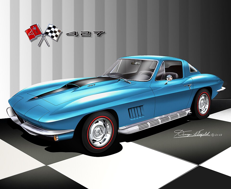 原画Chevrolet Corvette Stingray & Talopyon 2882357568594808528.jpg?fit=