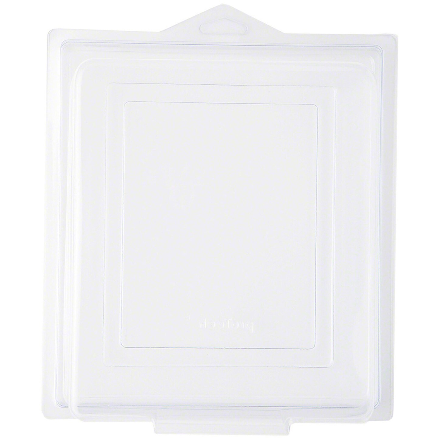 Protech SSSLU Clamshell Storage / Display Case for Kenner Starting Lineups, 8&#x22; W x 9&#x22; H x 2.75&#x22; D