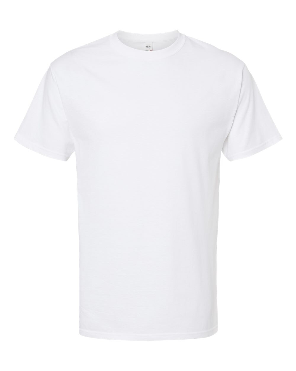 Golden Soft Touch Crewneck T-Shirt for Work, Casual & Everyday Comfort Wear