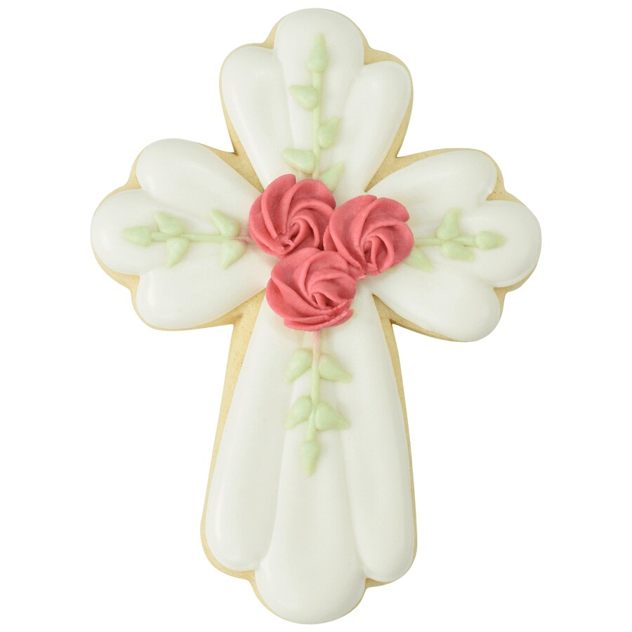 Elegant Cross 3.5&#x22; Cookie Cutter