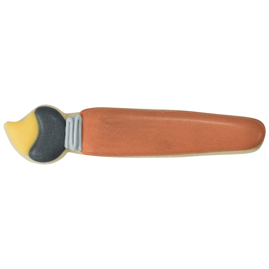 Paint Brush 3.5&#x22; Cookie Cutter