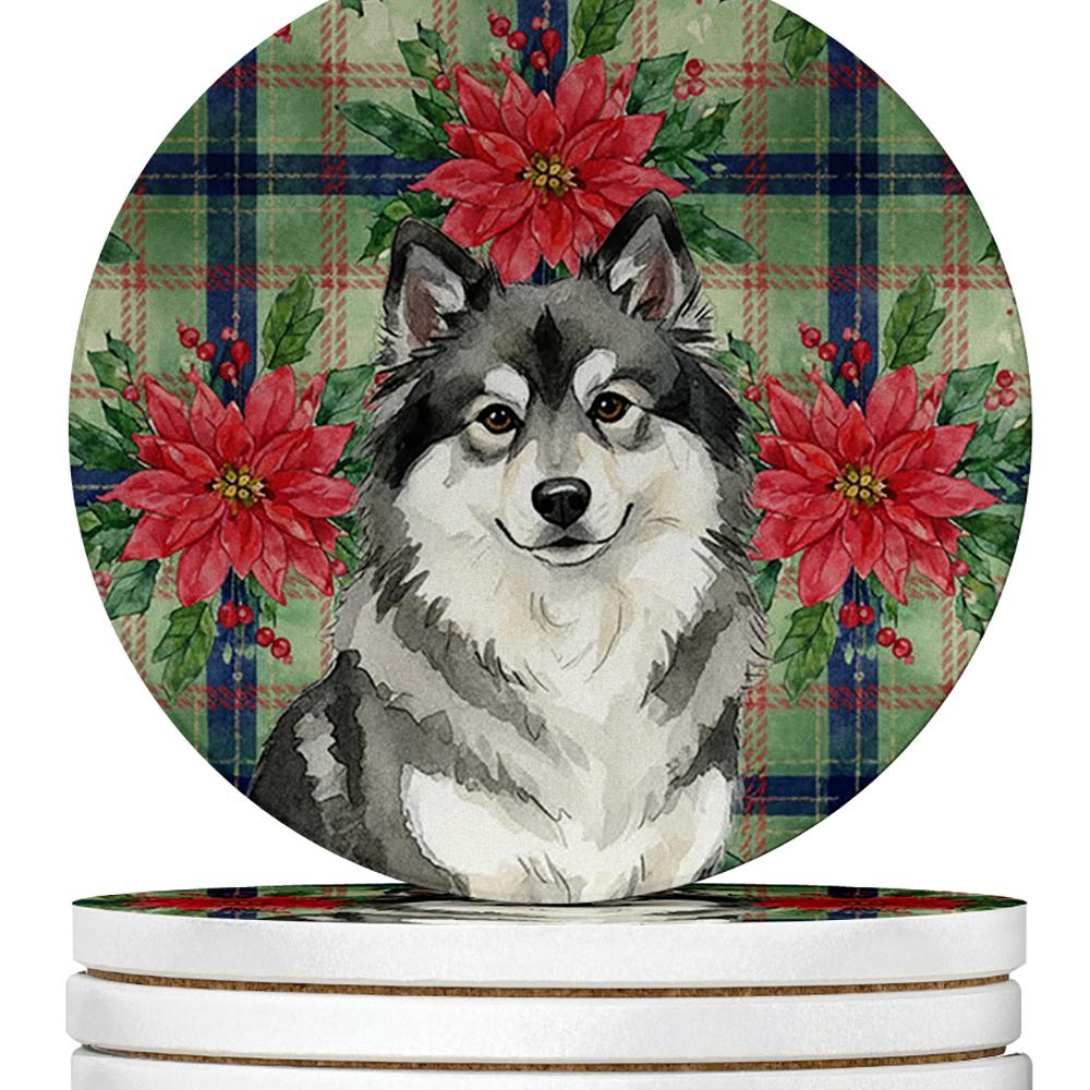 Edge Collections - Multicolor - Exotic Beach Car Coasters Set for Vehicles