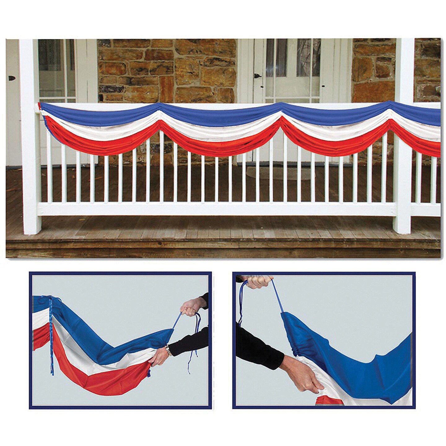 Fabric Bunting