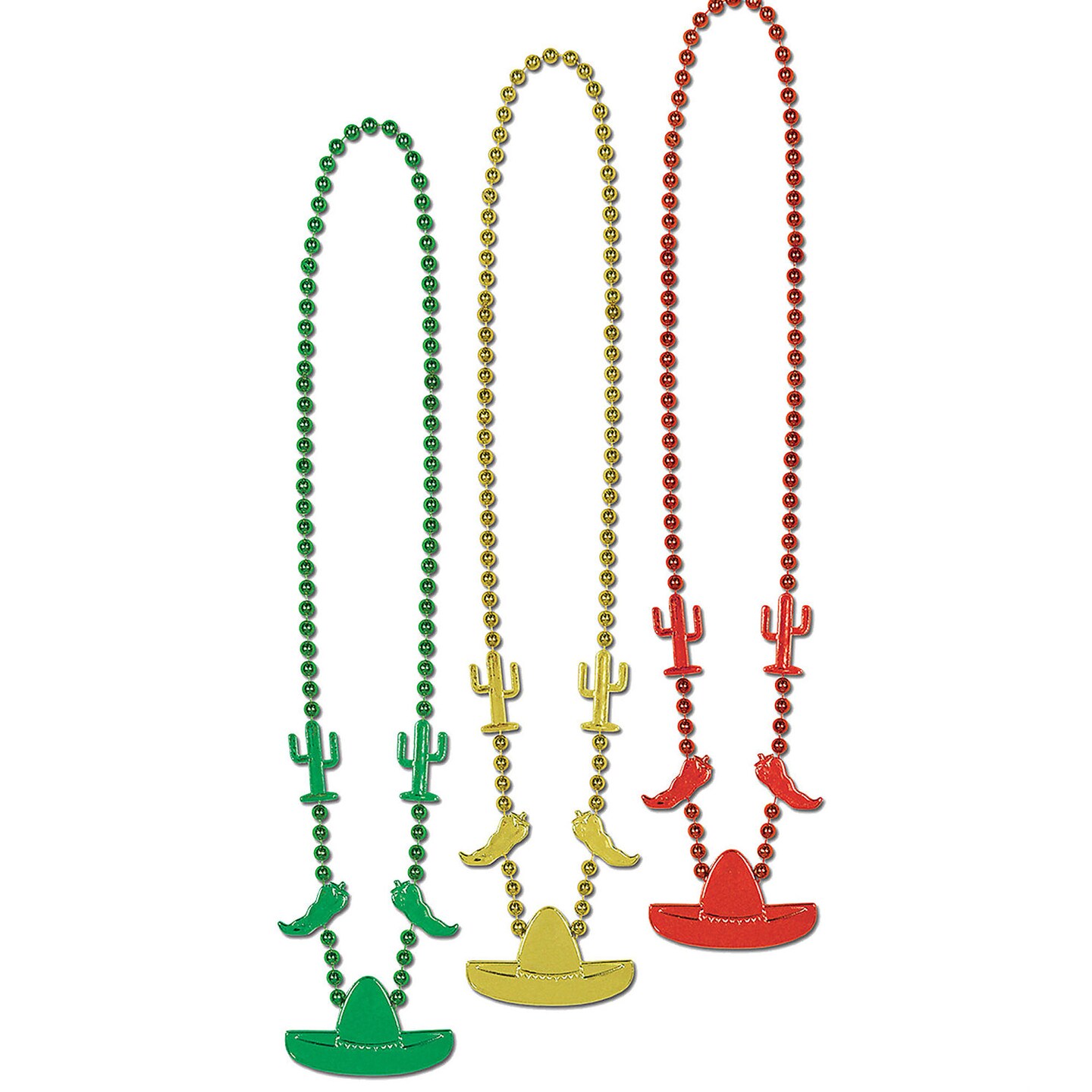Fiesta Beads