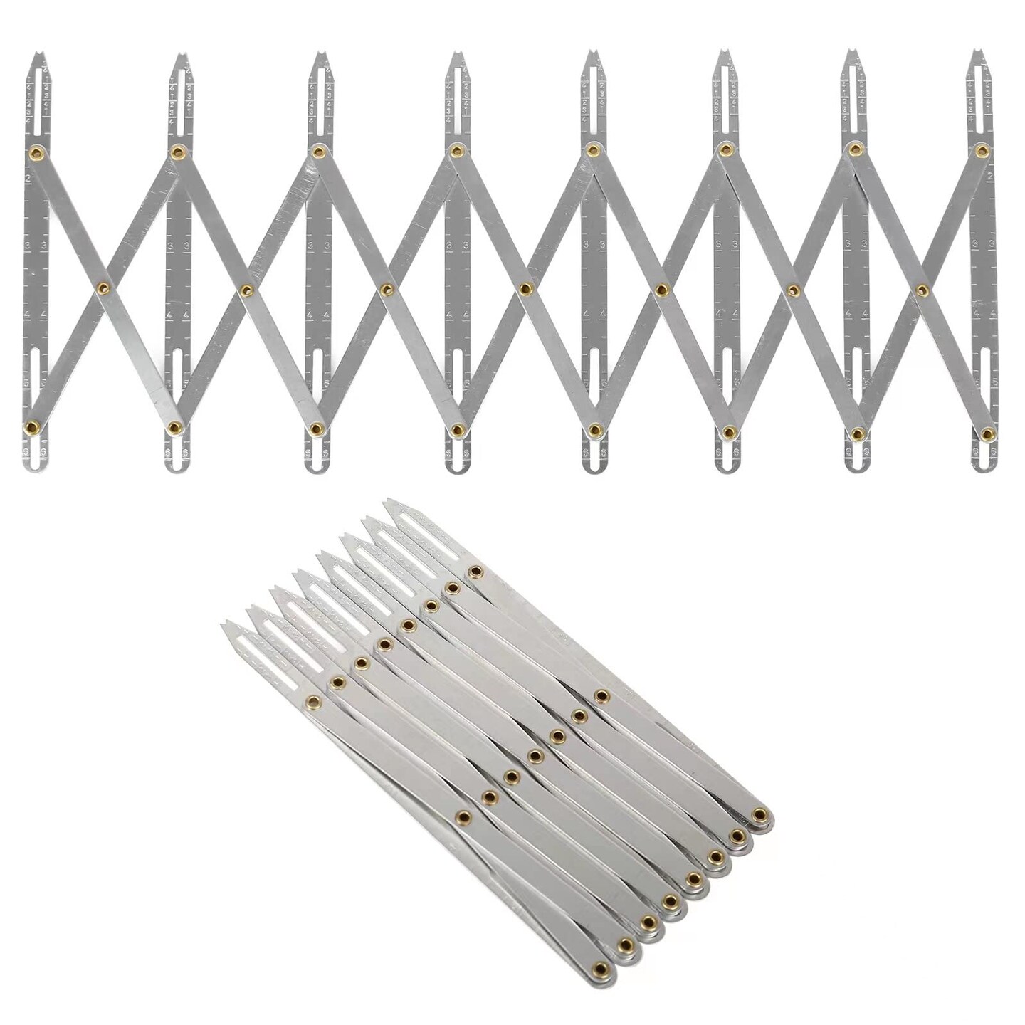 Simflex Expanding Sewing Gauge A Time Saving Spacing Device | UK Simflex Expanding Sewing Gauge A Time Saving Spacing Device | UK