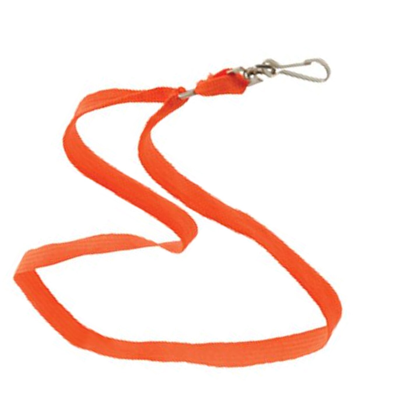 Lanyards Orange Include 12 Units