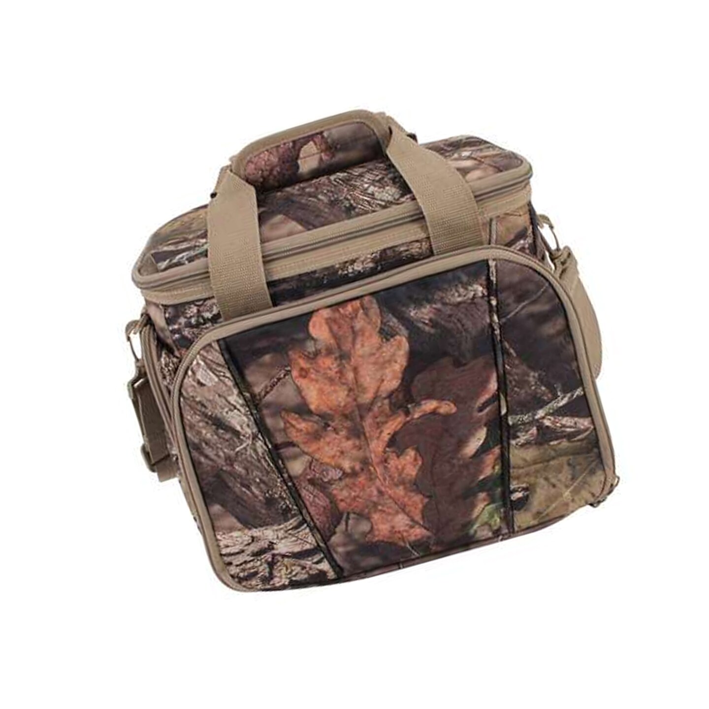 Camo Camping Cooler
