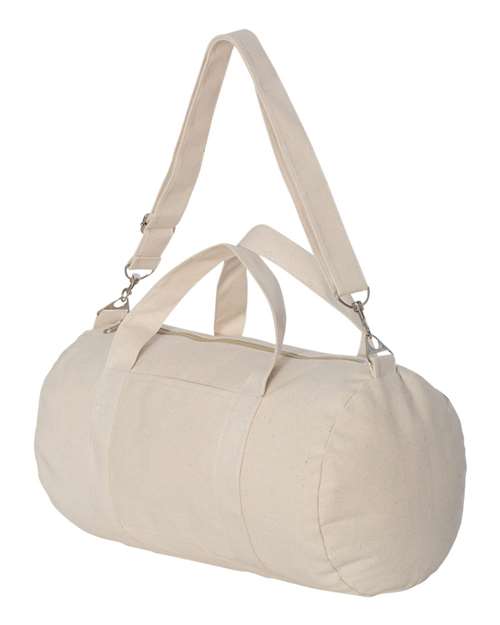Canvas Duffel Bag