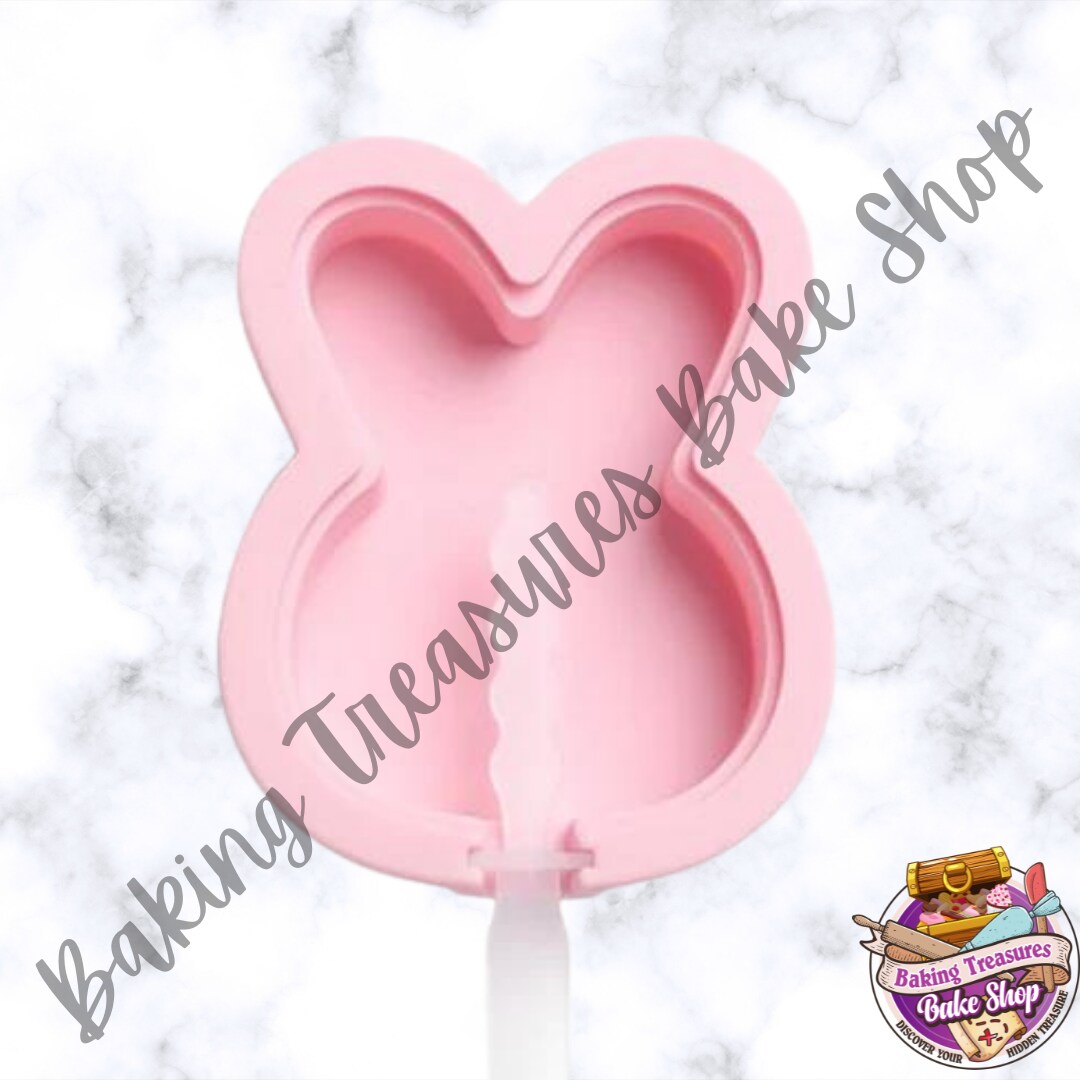 Spring 3pcs Cakesicles Silicone Mold