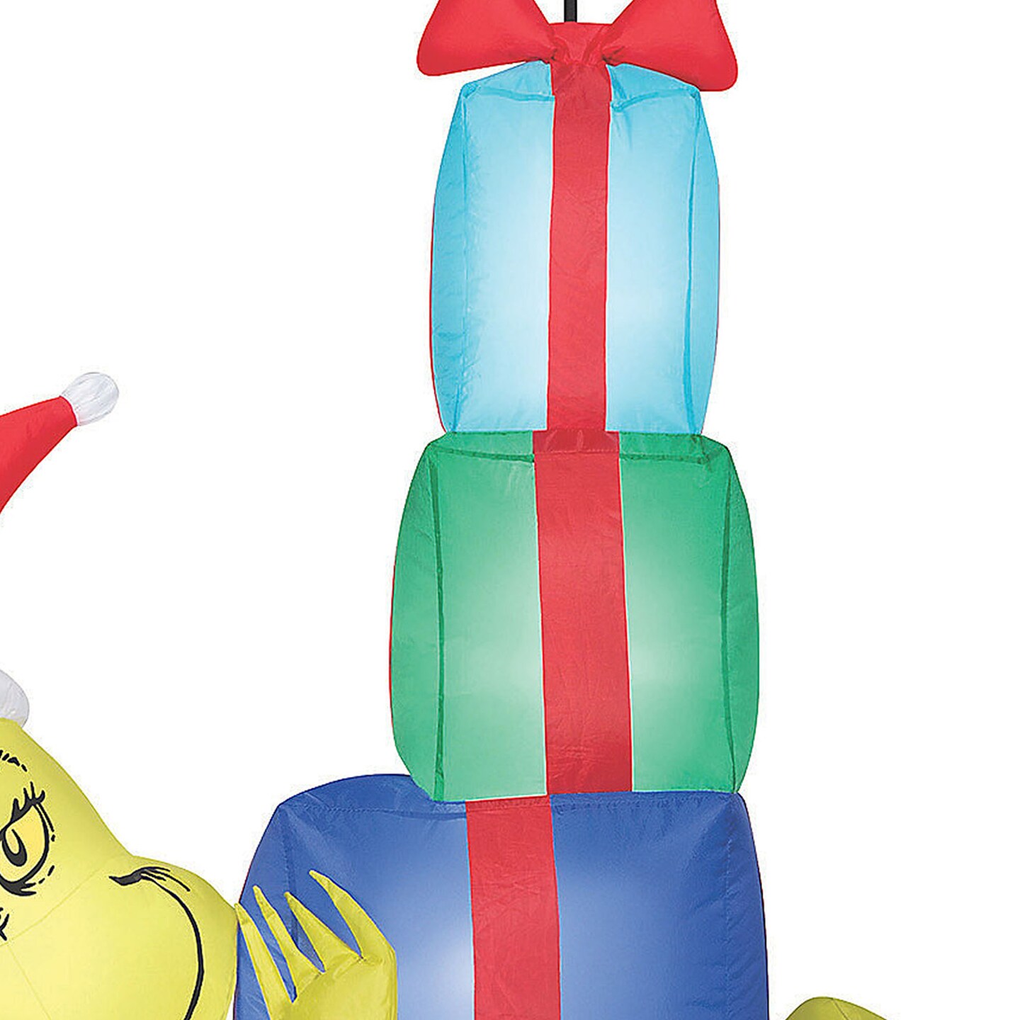 Airblown Hanging Grinch Inflatable