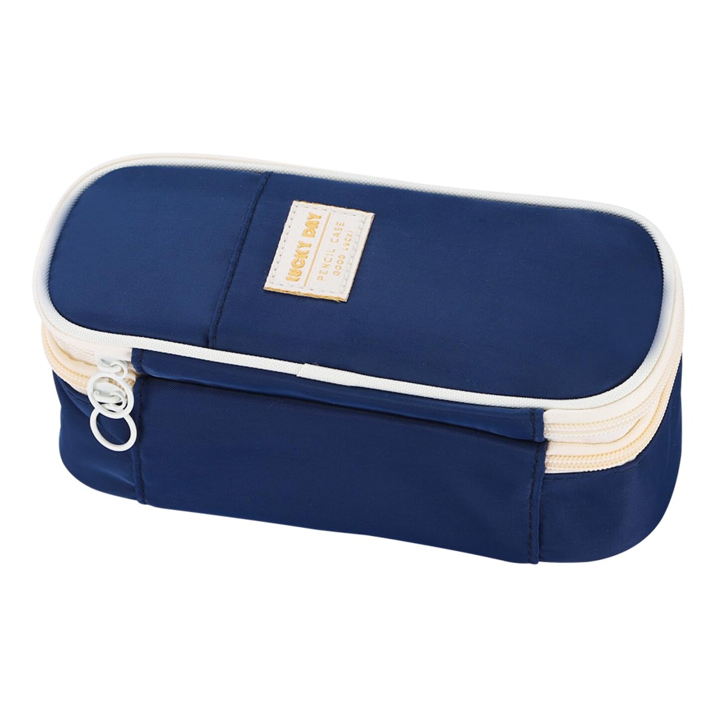 Dugio Big Pencil Case Large Capacity Pencil Bag with Zipper Pencil Pouch  for Boys Girls Kids Adults Stationery Pencil Pen Case Organizer for School  Office Blue | Michaels, image size:1440x1440