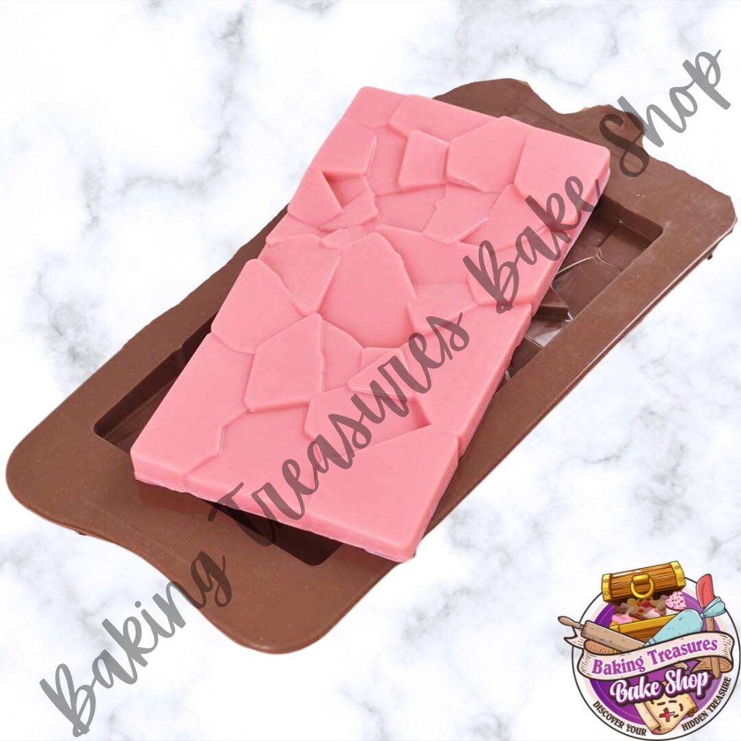 Chocolate Bar - Shattered