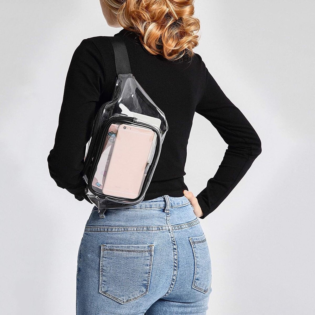 Clear Fanny Pack