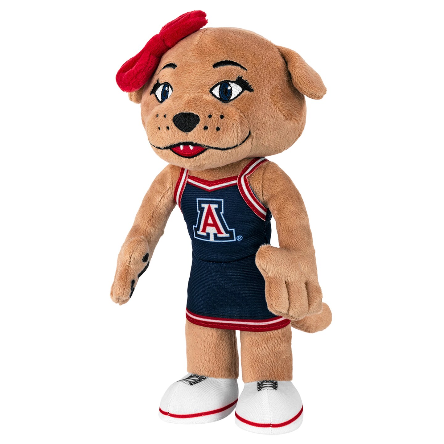 Bleacher Creatures Arizona Wildcats Wilma 10&#x22; Mascot Plush Figure