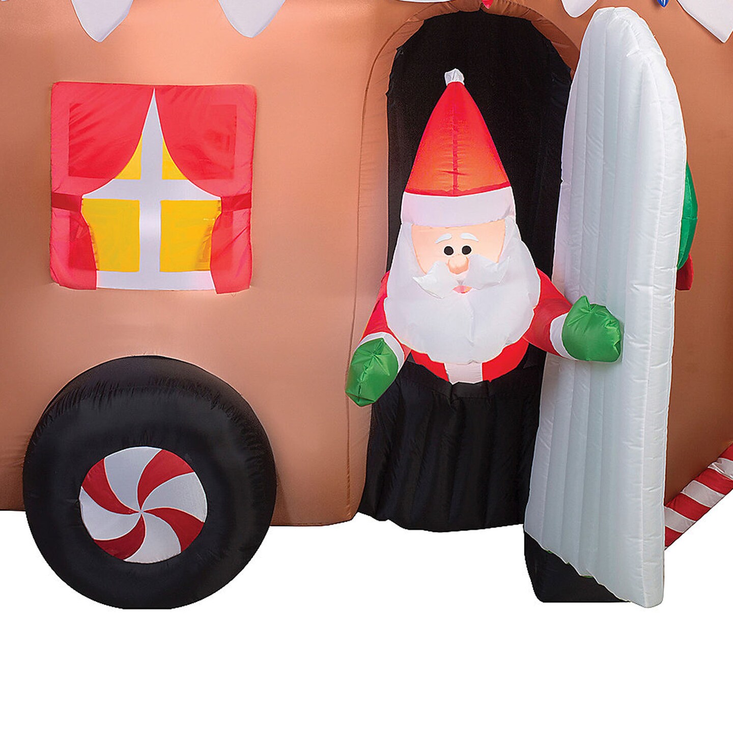 Animated Airblown Gingerbread