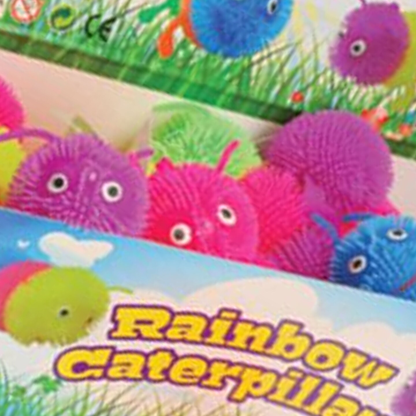 Puffer Caterpillar
