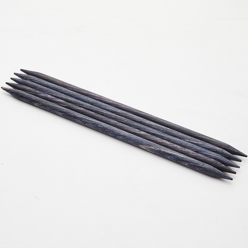 Knitter&#x27;s Pride / KnitPro Dreamz 5&#x22; Double Pointed Knitting Needles - Set of 5- Sizes US 0 to 11
