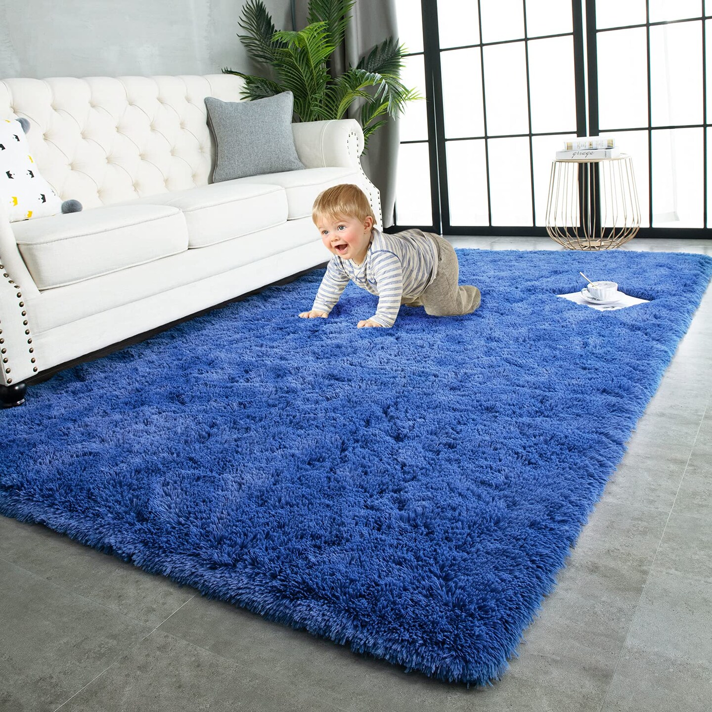 Plush area rug 8x10 hotsell